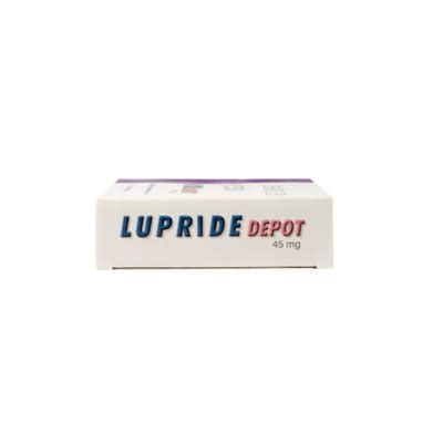 Lupride 45 MG Injection (10): Uses, Side Effects, Price & Dosage ...