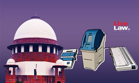 Plea In Supreme Court Seeks Common Electoral Roll For Parliamentary ...