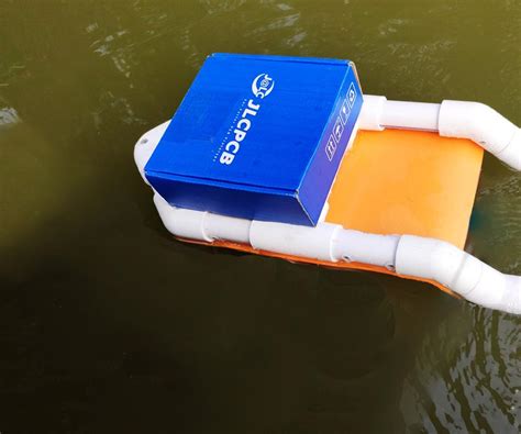 Image result for Arduino Boat Robot