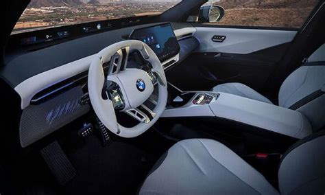 First look inside BMW's new iX3 and it may prove why electric cars are ...