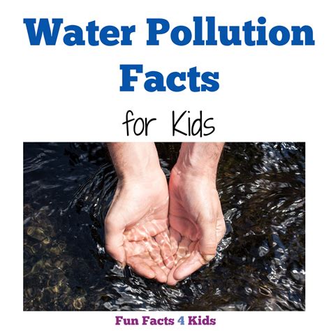 10 Facts About Water Pollution - ZZGH