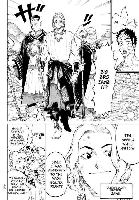 Read Manga Versus - Chapter 1