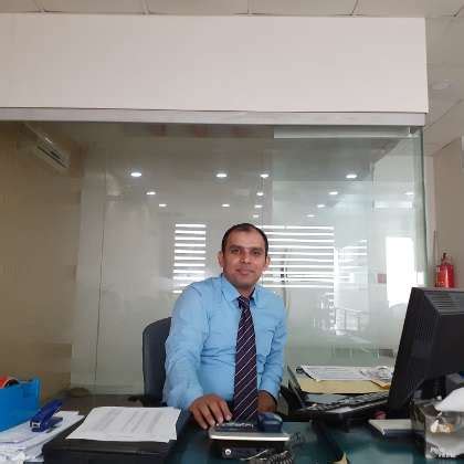 Faysal Bank Office Photos