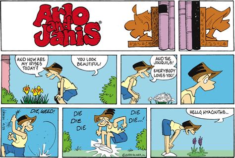 Arlo and Janis by Jimmy Johnson for April 23, 2000 - GoComics