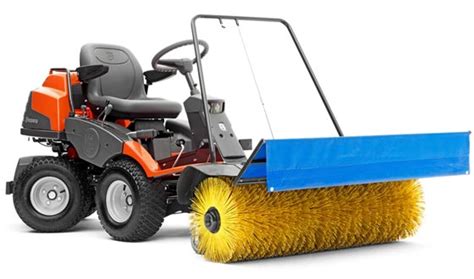 Rasaerba Husqvarna 4WD