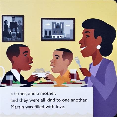 Who Was Board Book Who Was Martin Luther King Jr? – Books and You