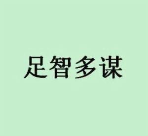 足智多谋 - 搜狗百科