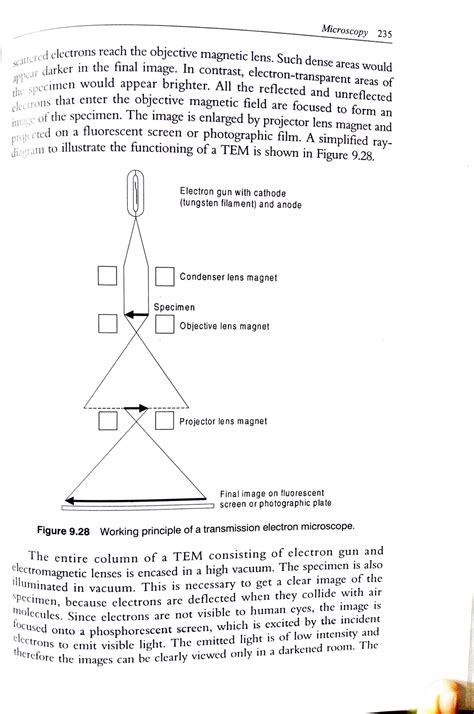 Image result for Electron Microscope Types