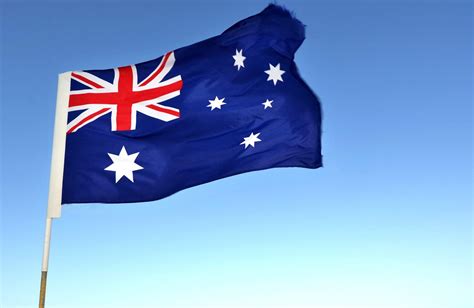 Australia Flag Wallpapers - Top Free Australia Flag Backgrounds ...