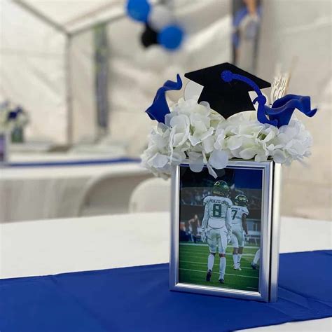 32 Cute Graduation Centerpiece Ideas You Have to Get For Your ...