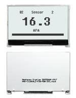 NHD-C12864LZ-FSW-FBW-3V3 Newhaven Display | Mouser India