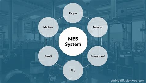 MES System Graph 的图像结果