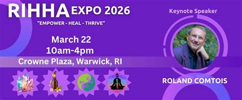 RIHHA Annual Health and Wellness Expo 2026 , Crowne Plaza Providence ...