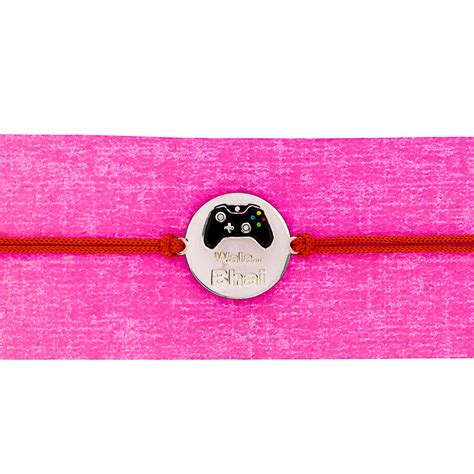 "Bro" Silver Rakhi – Silvogue