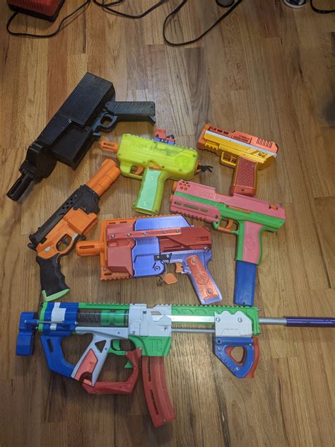 Nerf 3D Print 的图像结果