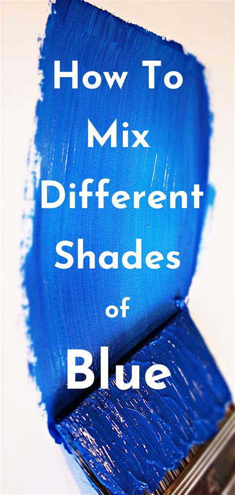 Image result for Blue Color Mixing