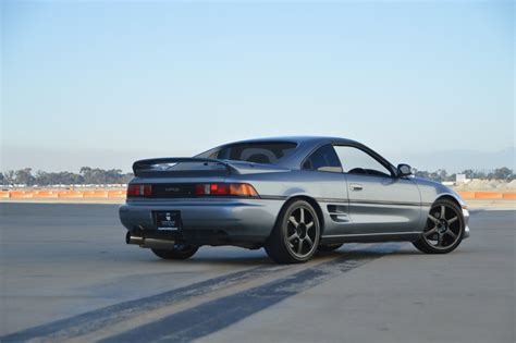 1992 Toyota MR2 | Toprank Motorworks