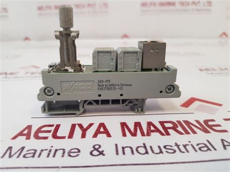 Wago 289-175 Interface Module – Aeliya Marine Tech®