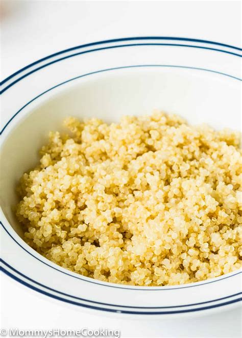 How To Boil Quinoa Recipes