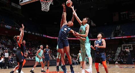 WNBA-官方报道