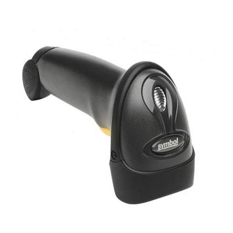Zebra Symbol LS2208 Laser Barcode Scanner online at low price in India ...