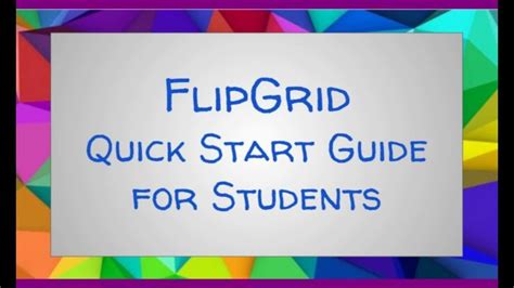 Flipgrid Tutorial Using Code 的图像结果
