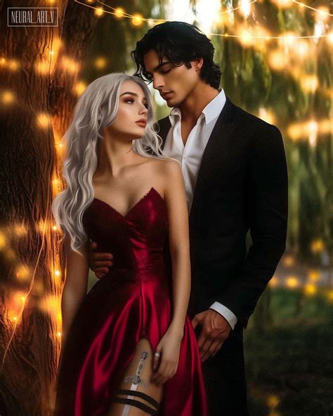 Vladlena | Paedyn Gray and Kai Azer from Powerless by Lauren Roberts ...