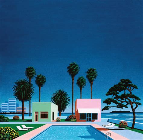 173 best Hiroshi Nagai images on Pholder | Vaporwave Aesthetics ...
