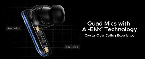 boAt Nirvana X TWS (2025), Knowles Dual Drivers,Hi-Res Audio LDAC,App ...