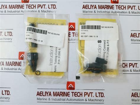 31290 Metric Tubing Connection Kits Label 13 Of 20 – Aeliya Marine