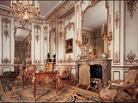 Image result for Rococo Interior Design