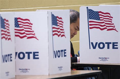 Why Don't We Have An Automatic Vote Audit? Some Hillary Clinton Supporters Are Questioning The ...