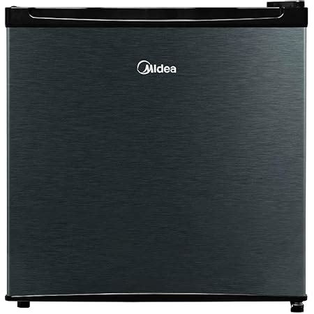 Midea 43 L 3 Star Direct Cool Single Door Mini Ref (MDRD86FGE03, Bright ...
