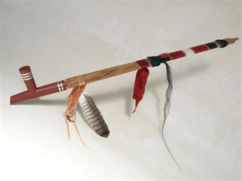 Unveiling the Sacred Symbol: The Native American Peace Pipe’s Journey