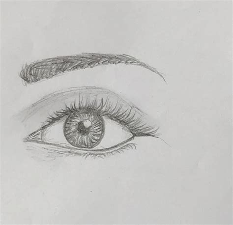 Incredible Compilation of Eye Drawing Images - Extensive Collection of ...