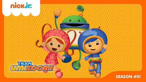 Watch Team Umizoomi Season 1 | Prime Video