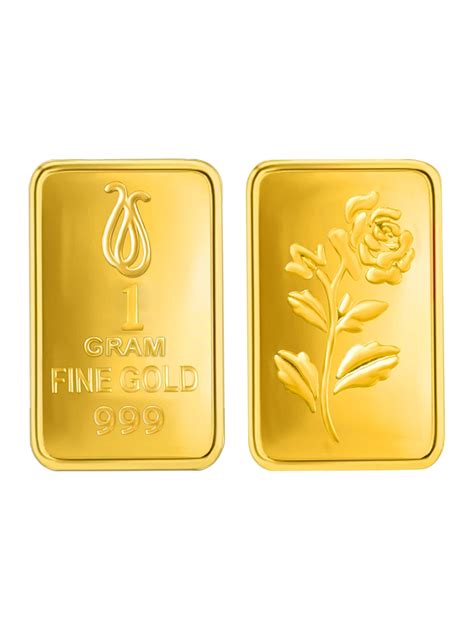 Buy SENCO 24KT Gold Bar 1 Gram - Gold Coin for Unisex 22786860 | Myntra