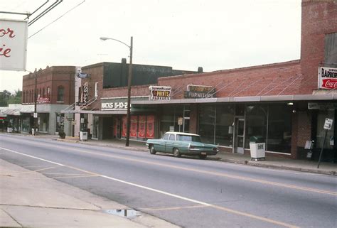 MAIN STREET PART III: Ashworth’s – Fuquay-Varina Museums