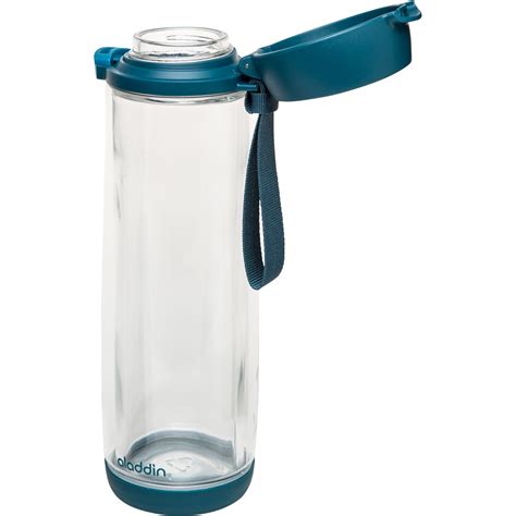 Aladdin Glass Lined Water Bottle - Marina - 0.53L Yalıtımlı Su Şişesi ...