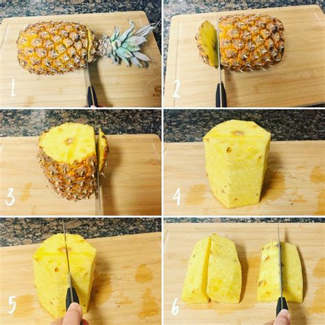 🍍 How to Slice a Pineapple Like a Pro - The Homestead Survival