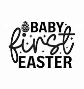 Image result for Baby First Easter