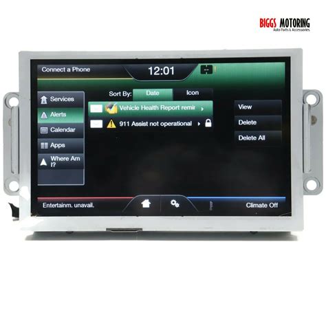 Image result for 2011 Ford Explorer Apim Module