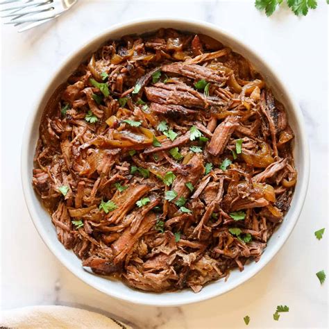 Pulled Beef Recipe