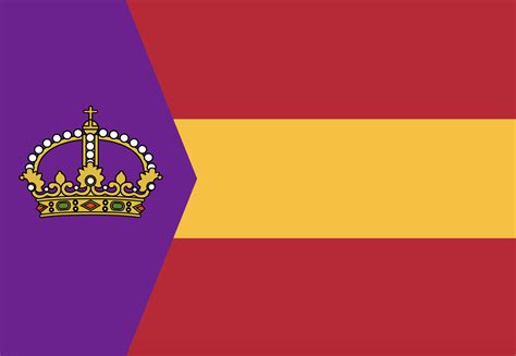 Flag of a Modern Second Spanish Republic. : r/vexillology