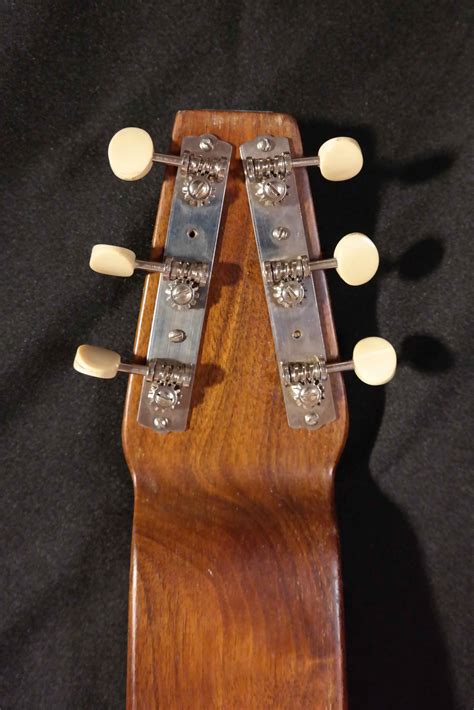Fender, Deluxe Lap Steel Guitar, 1947 | Tune Your Sound