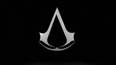 ArtStation - Assassin's Creed Logo