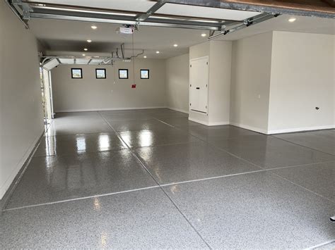 Epoxy Garage Floor Painters in Indy - Steel Coated Floors
