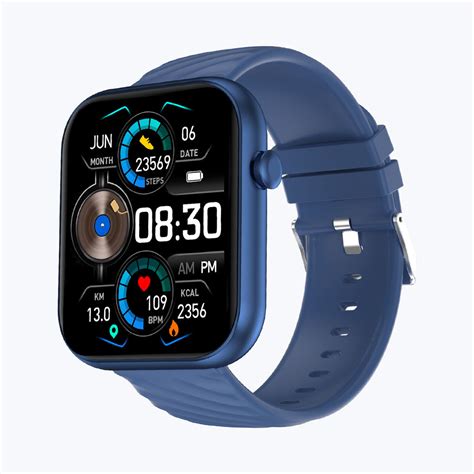 Zebronics Drip Pro Smart Watch