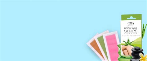 Private Label Wax Strips Cintract Manufacturing India