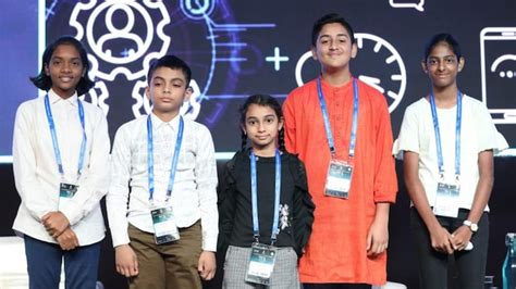 UNESCO MGIEP's unique education summit finally hands kids the mic to ...